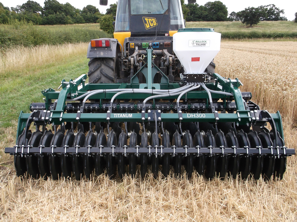 Titanum Disc Harrow DH